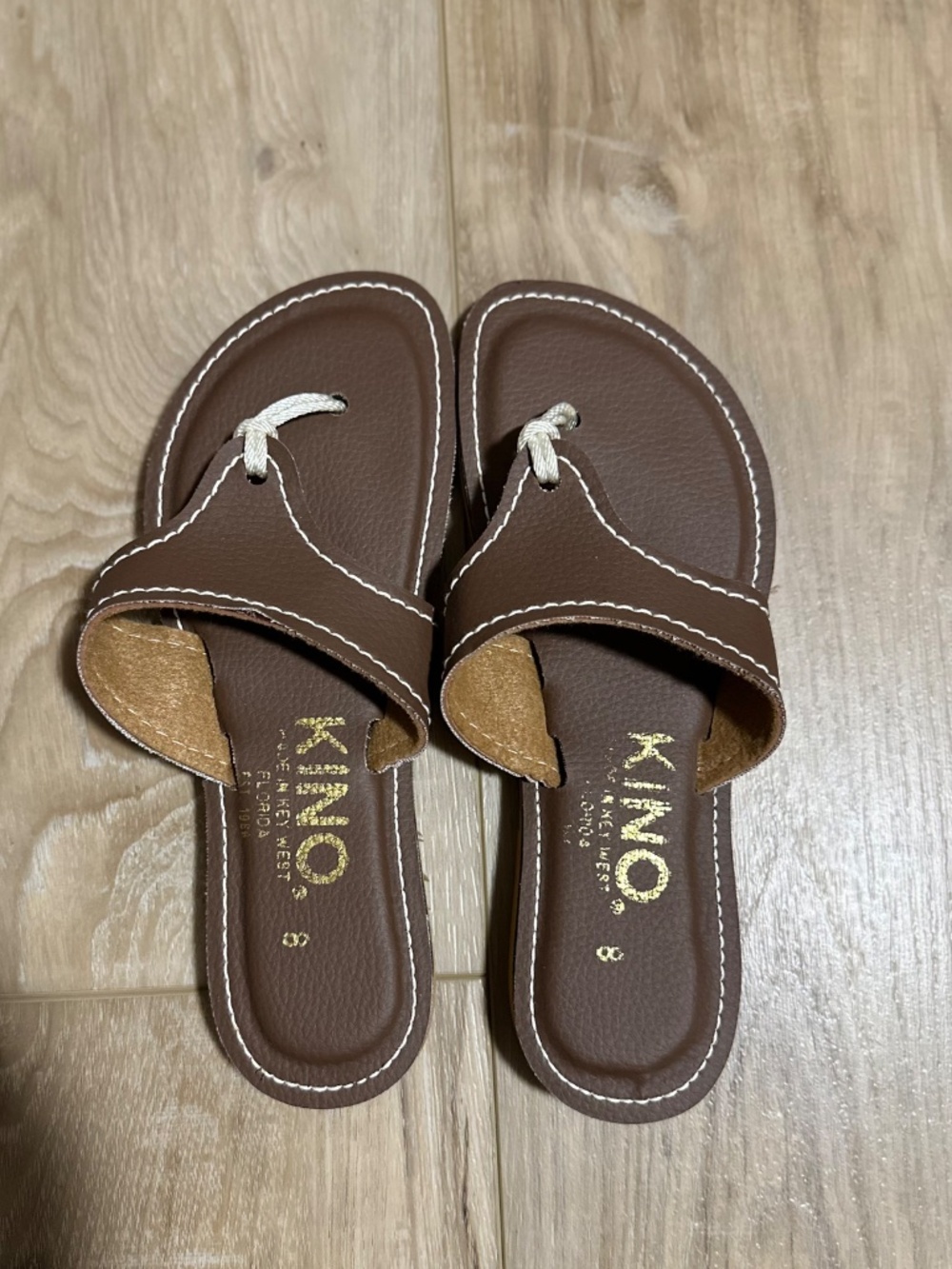 KINO Women's Sandals - Size 8 - Brand New